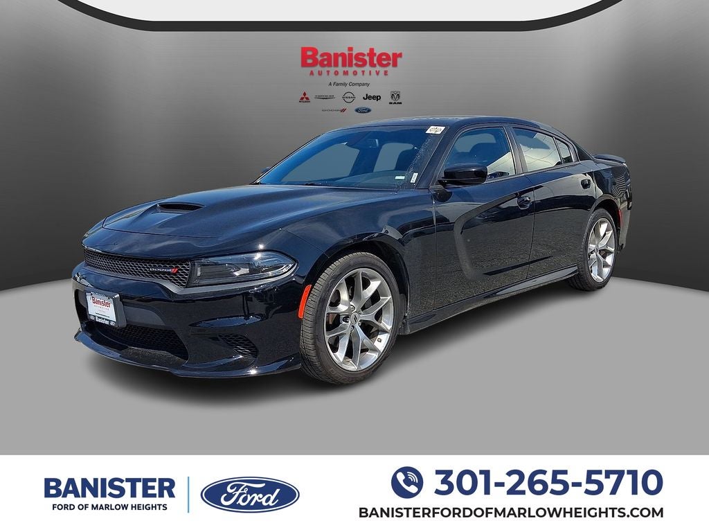 2023 Dodge Charger GT's photo