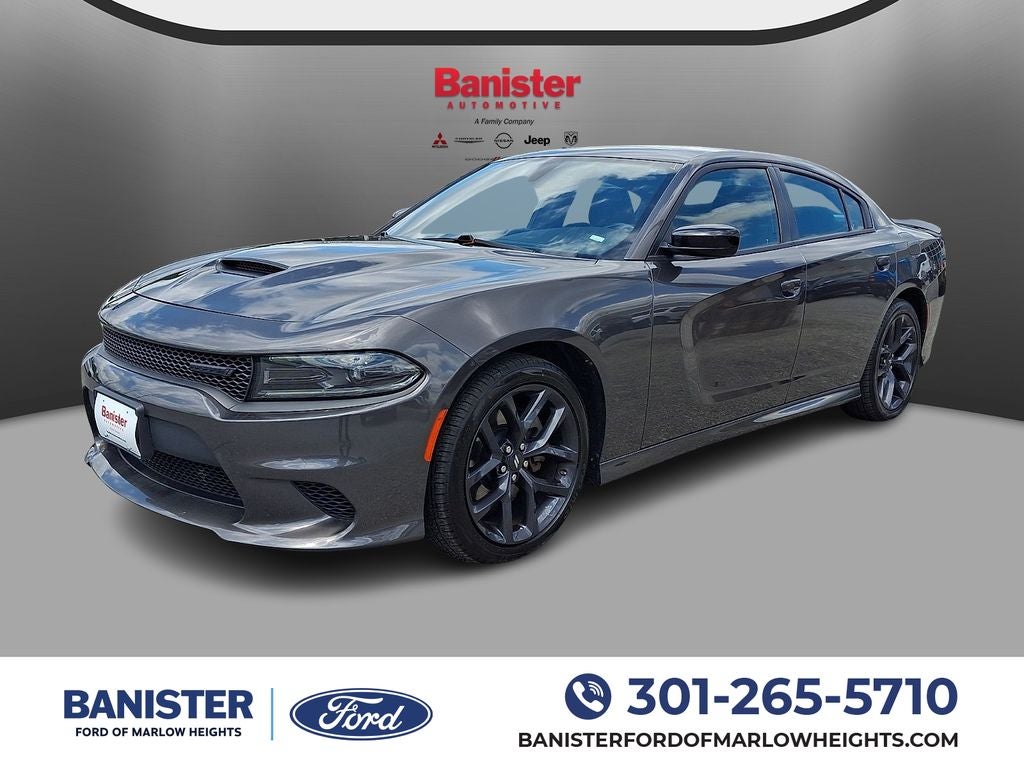 2023 Dodge Charger GT's photo