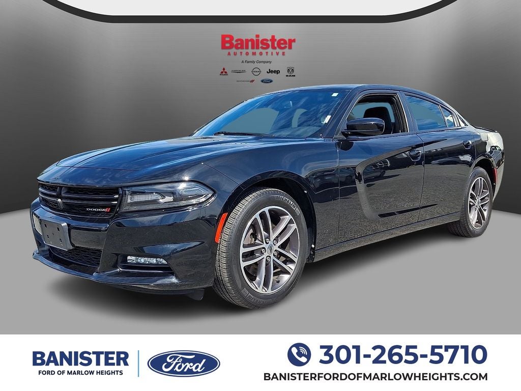 2019 Dodge Charger