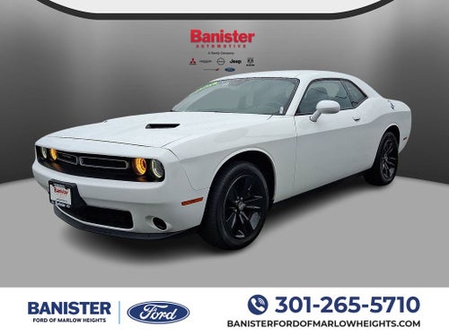 2023 Dodge Challenger SXT