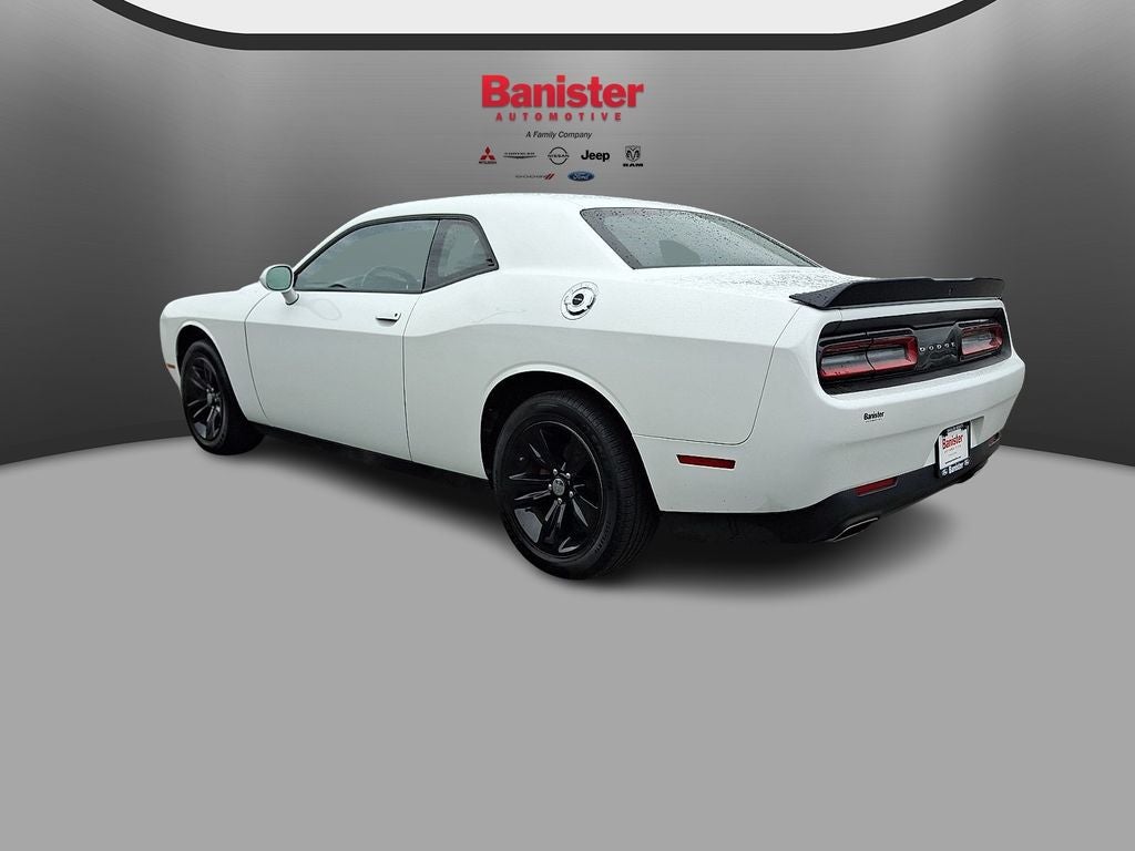 2023 Dodge Challenger SXT