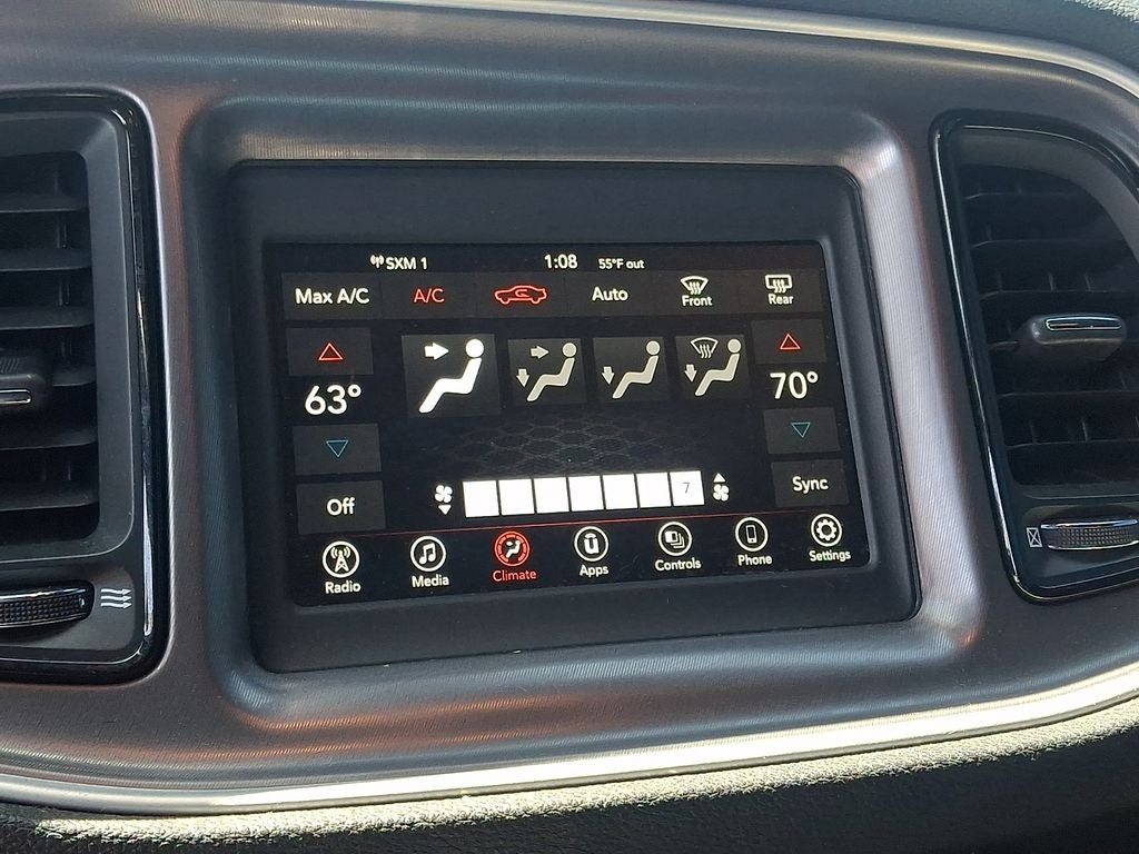 2021 Dodge Challenger SXT