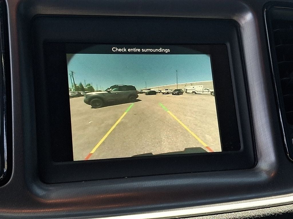 2021 Dodge Challenger SXT