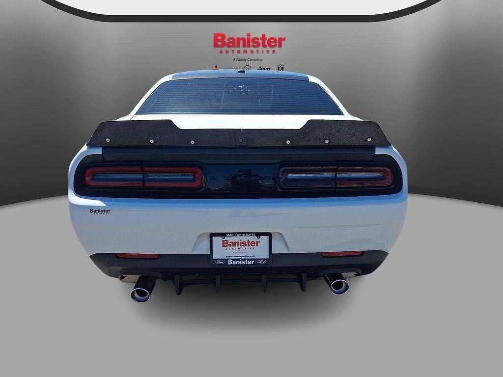 2021 Dodge Challenger SXT