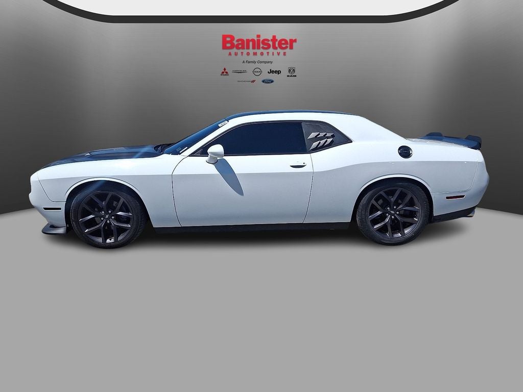 2021 Dodge Challenger SXT