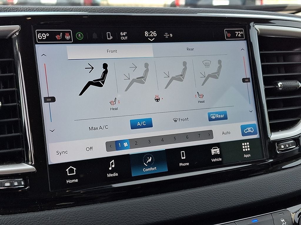 2024 Chrysler Pacifica Touring L