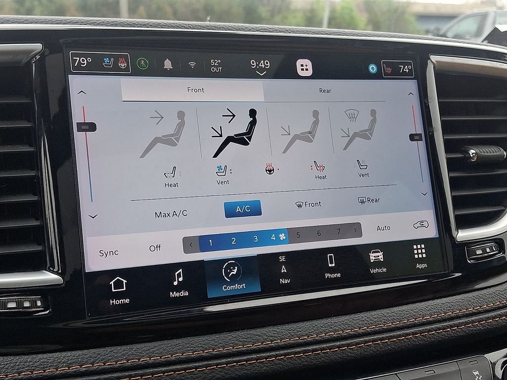 2023 Chrysler Pacifica Hybrid Pinnacle