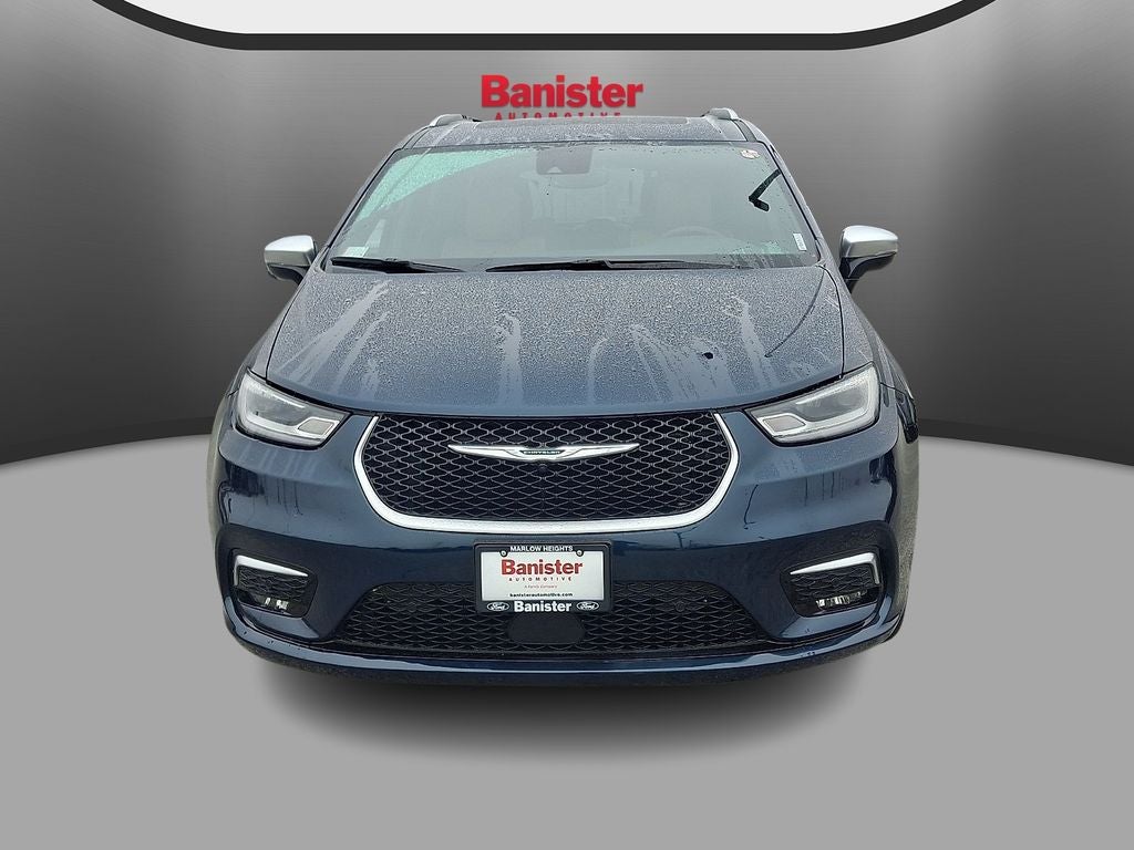 2023 Chrysler Pacifica Hybrid Pinnacle