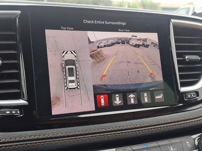 2023 Chrysler Pacifica Hybrid Pinnacle