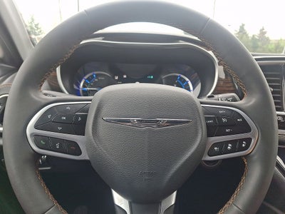 2023 Chrysler Pacifica Hybrid Pinnacle