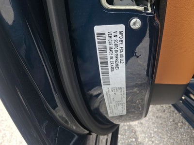 2023 Chrysler Pacifica Hybrid Pinnacle