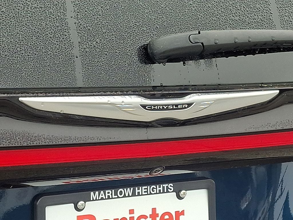 2023 Chrysler Pacifica Hybrid Pinnacle