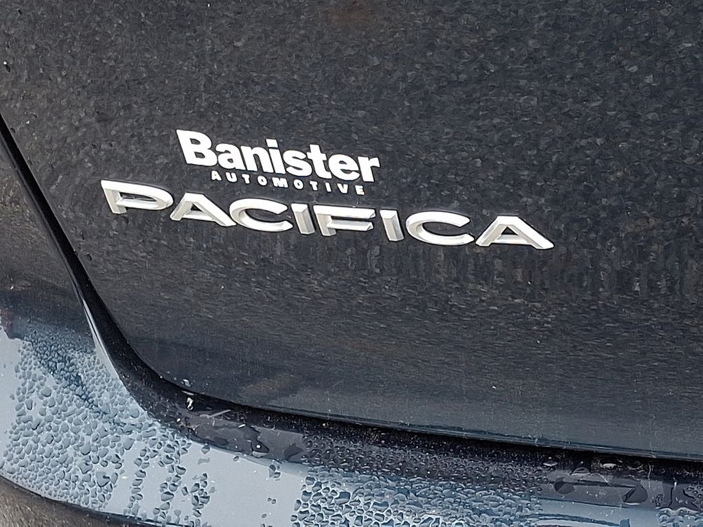 2023 Chrysler Pacifica Hybrid Pinnacle