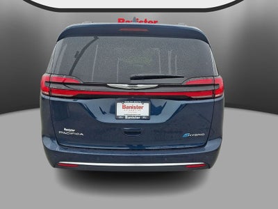 2023 Chrysler Pacifica Hybrid Pinnacle