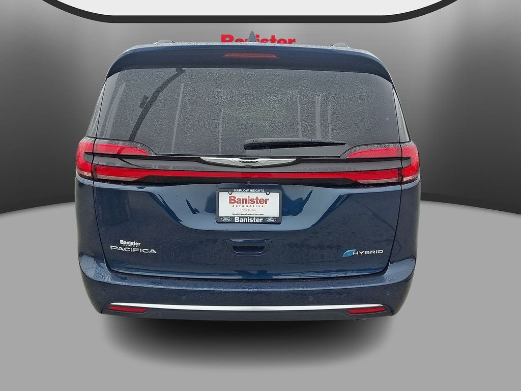 2023 Chrysler Pacifica Hybrid Pinnacle