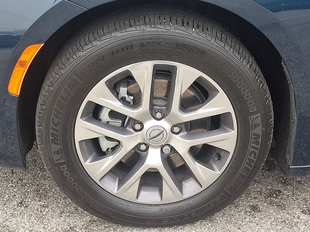 2023 Chrysler Pacifica Hybrid Pinnacle