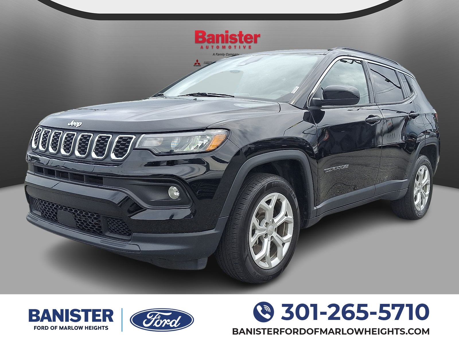 2024 Jeep Compass