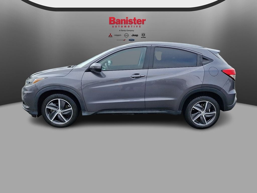 2022 Honda HR-V EX