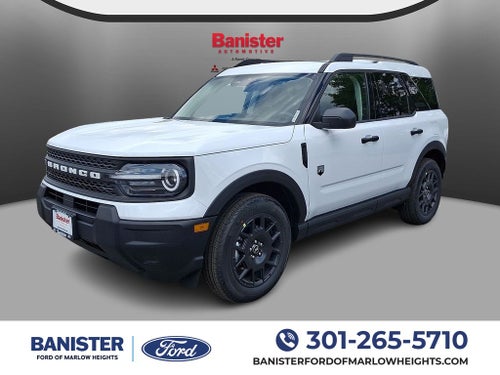 2026 Ford Bronco Sport Big Bend