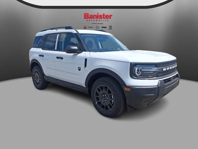 2026 Ford Bronco Sport Big Bend