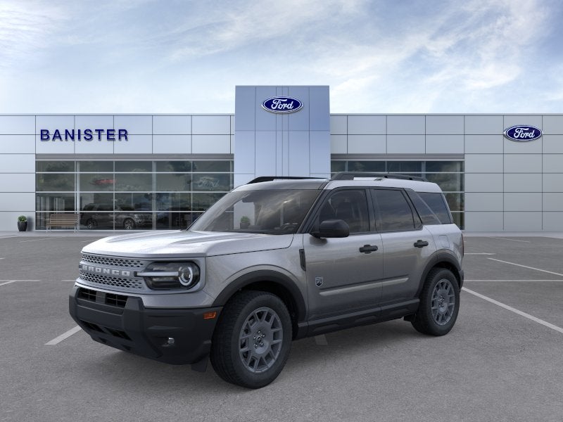 2026 Ford Bronco Sport's photo