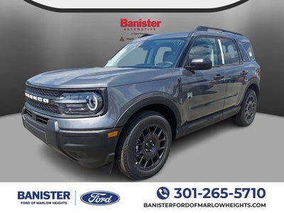 2026 Ford Bronco Sport Big Bend