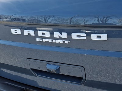 2026 Ford Bronco Sport Big Bend
