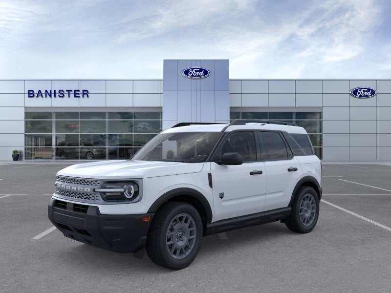 2026 Ford Bronco Sport's photo