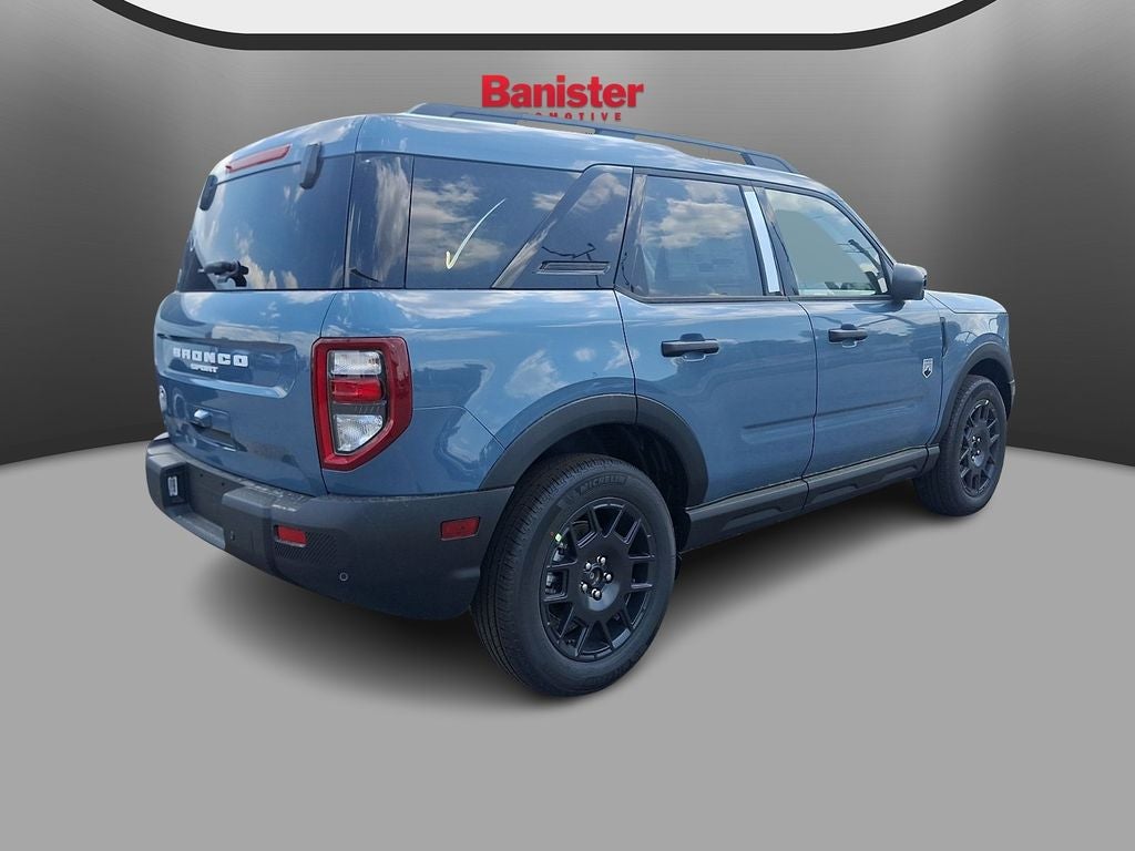 2026 Ford Bronco Sport Big Bend