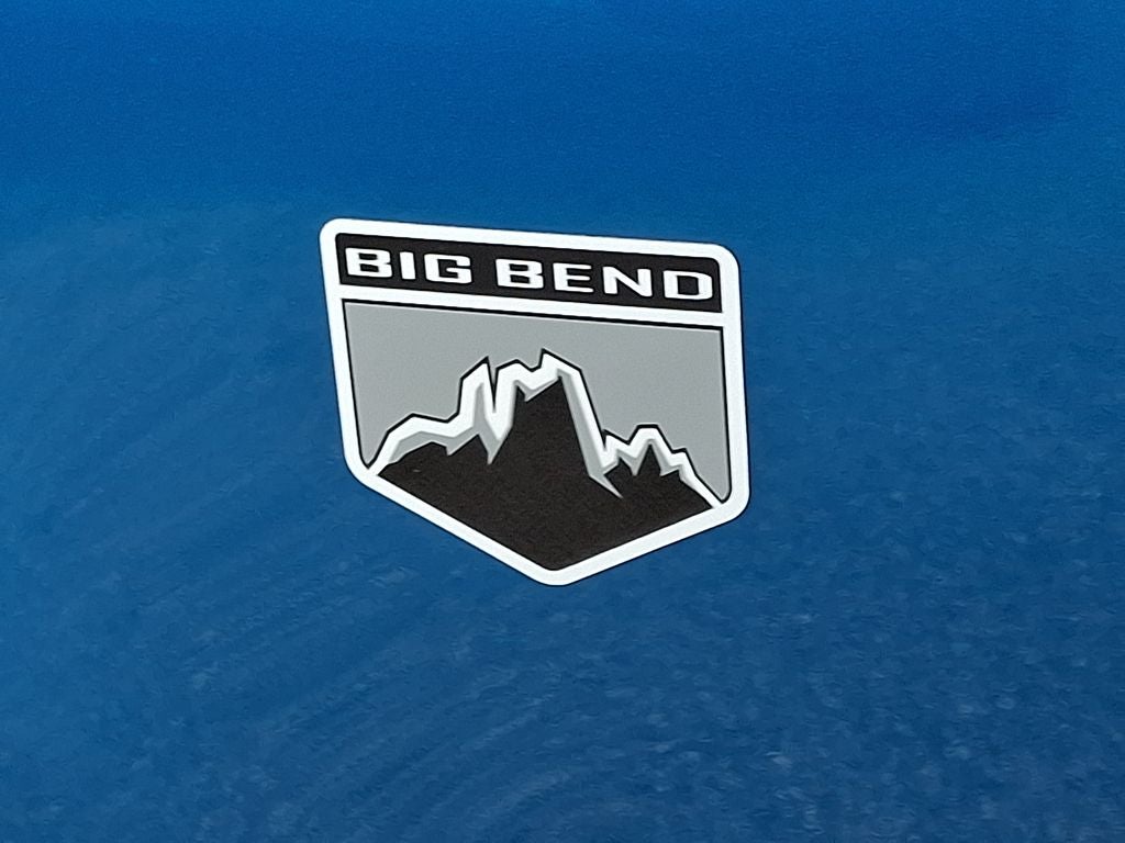2026 Ford Bronco Sport Big Bend