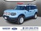 2023 Ford Bronco Sport Heritage