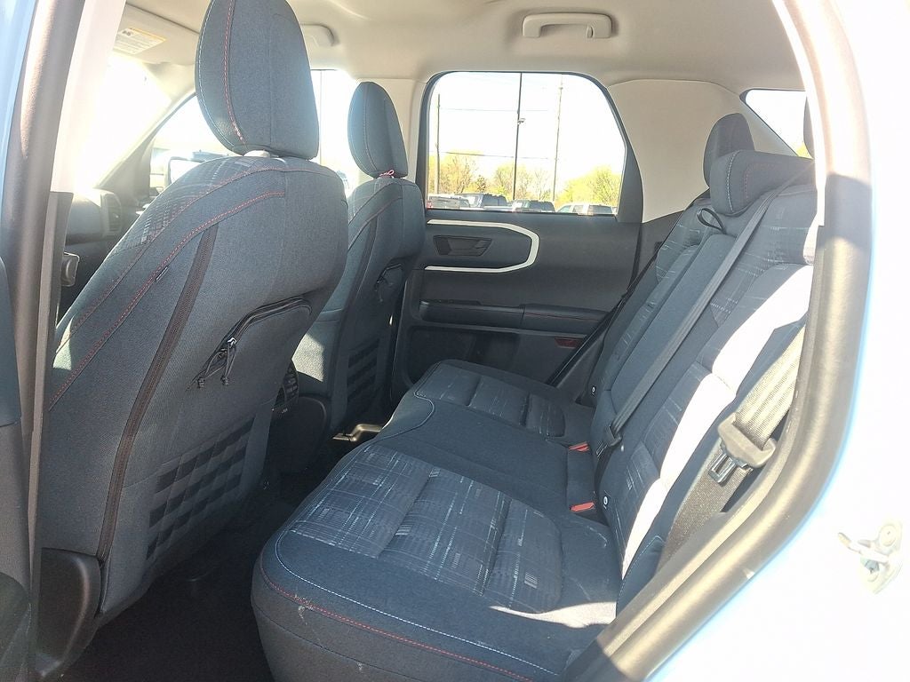 2023 Ford Bronco Sport Heritage