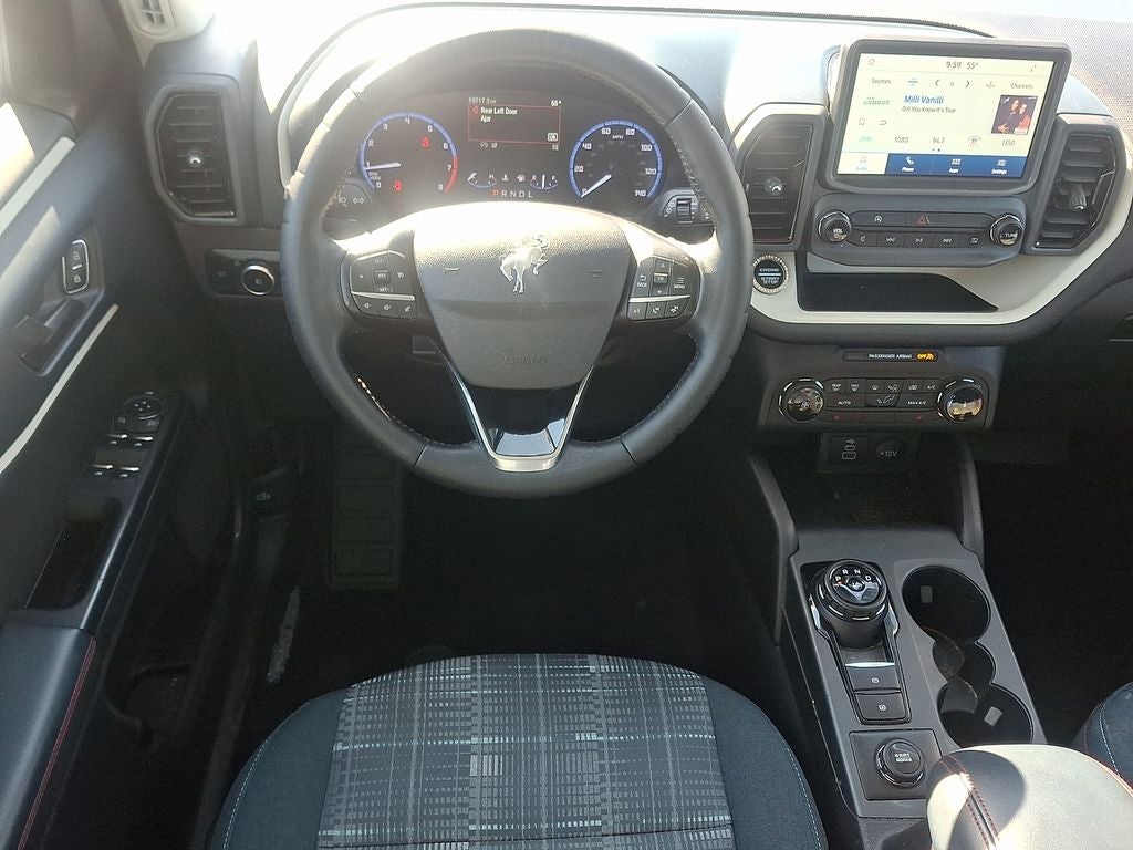 2023 Ford Bronco Sport Heritage