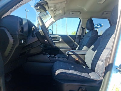 2023 Ford Bronco Sport Heritage