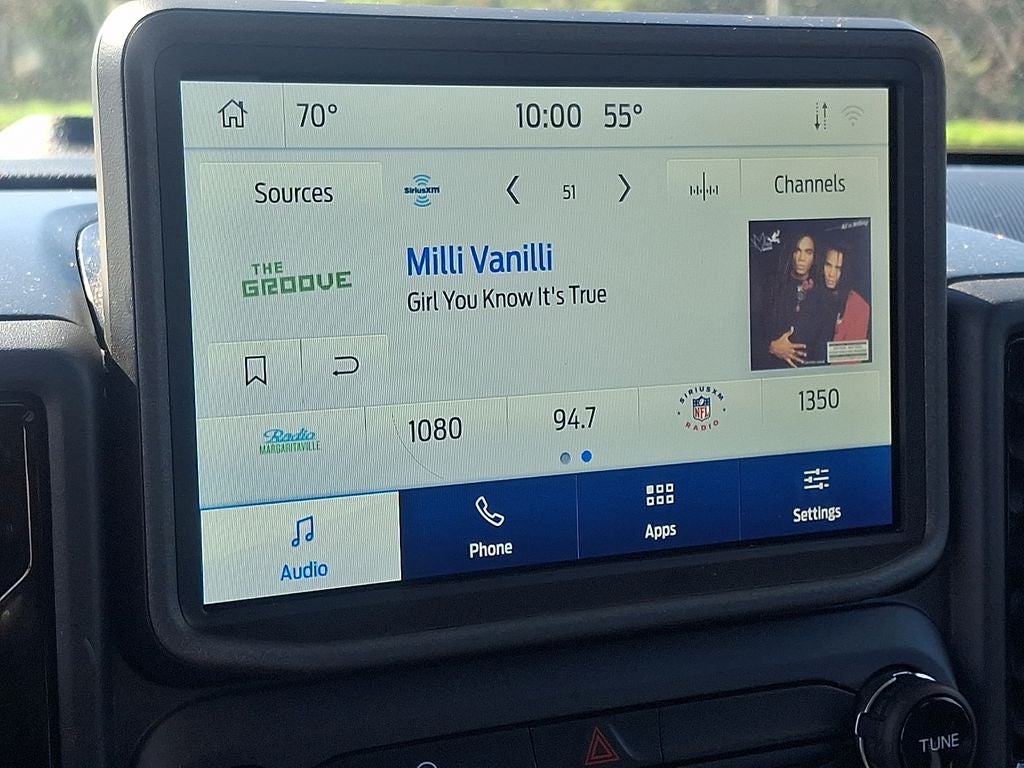 2023 Ford Bronco Sport Heritage