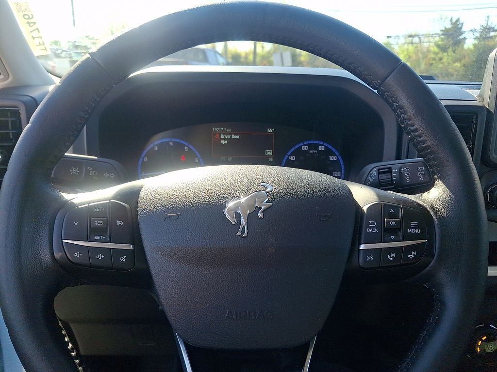 2023 Ford Bronco Sport Heritage