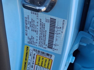 2023 Ford Bronco Sport Heritage