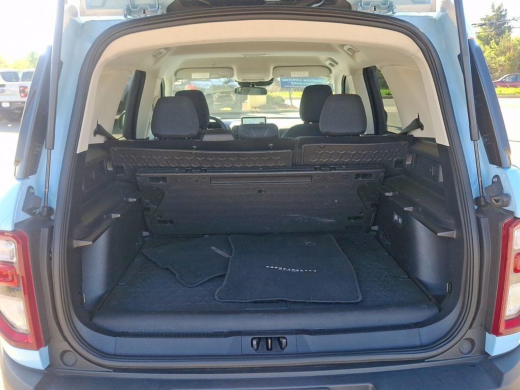 2023 Ford Bronco Sport Heritage