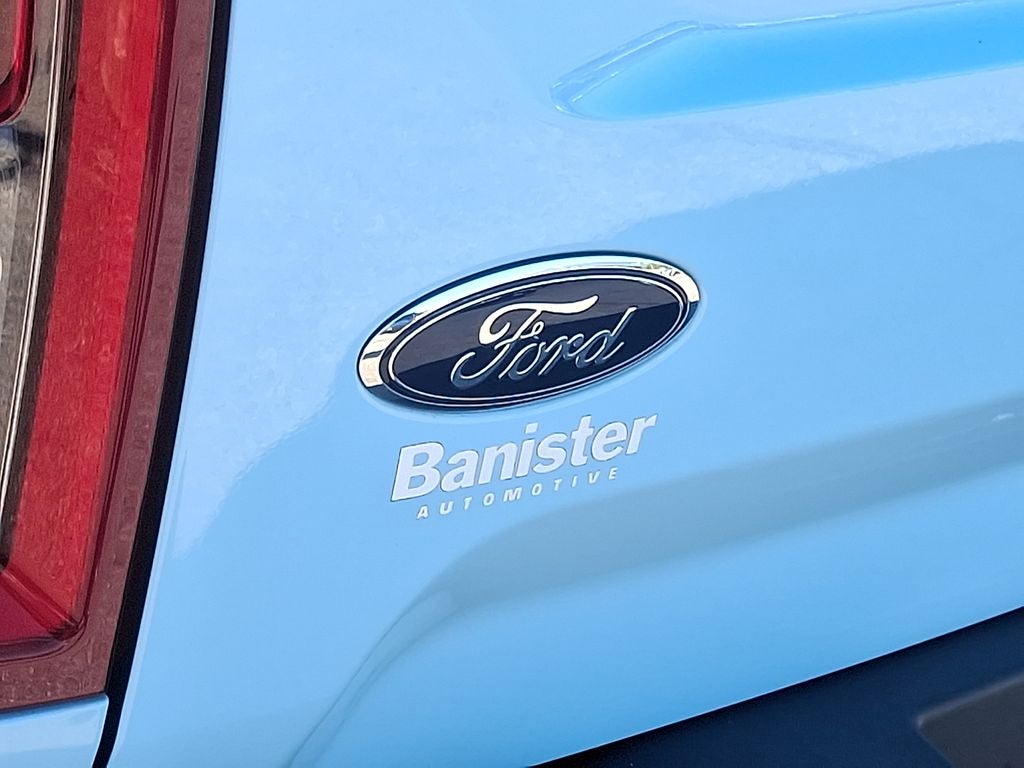 2023 Ford Bronco Sport Heritage