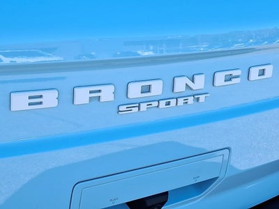 2023 Ford Bronco Sport Heritage