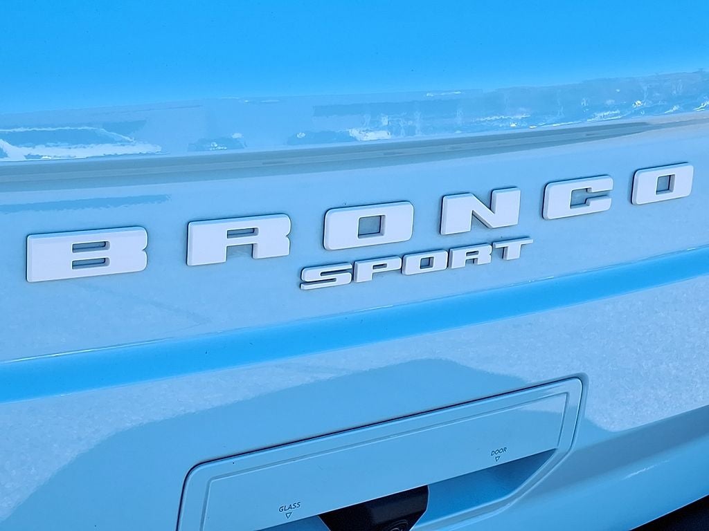 2023 Ford Bronco Sport Heritage