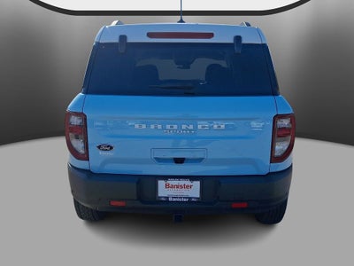 2023 Ford Bronco Sport Heritage