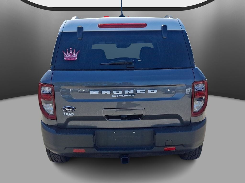 2024 Ford Bronco Sport Heritage