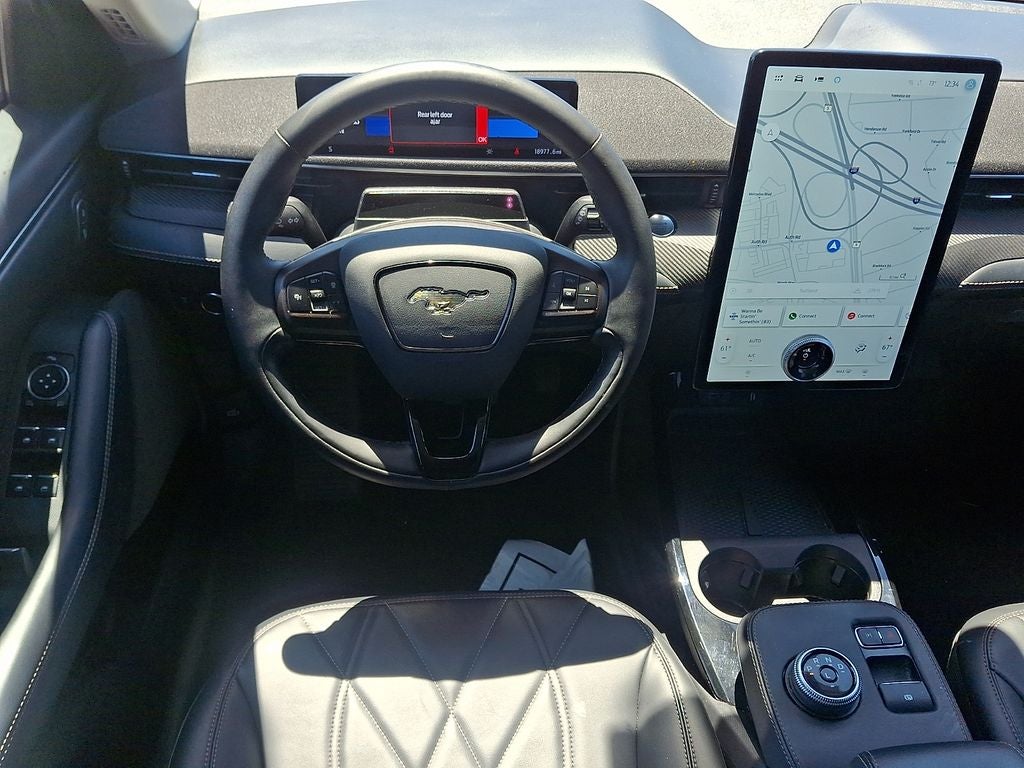 2024 Ford Mustang Mach-E Select