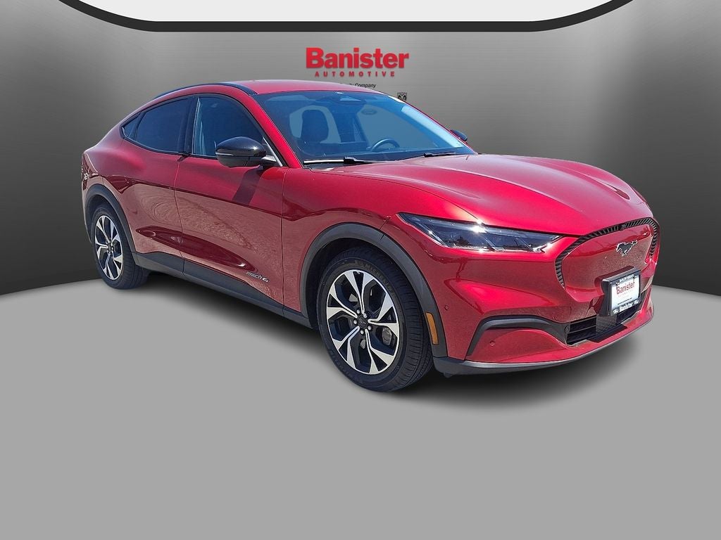2024 Ford Mustang Mach-E Select