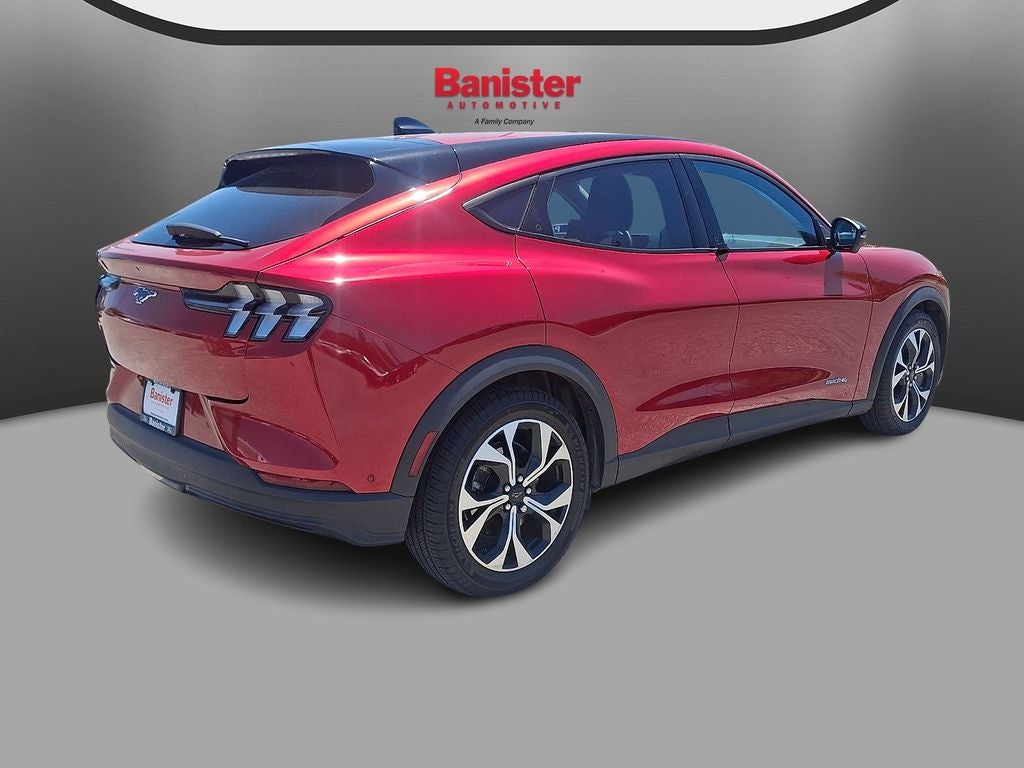 2024 Ford Mustang Mach-E Select