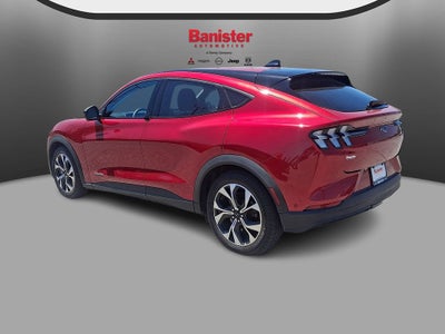 2024 Ford Mustang Mach-E Select