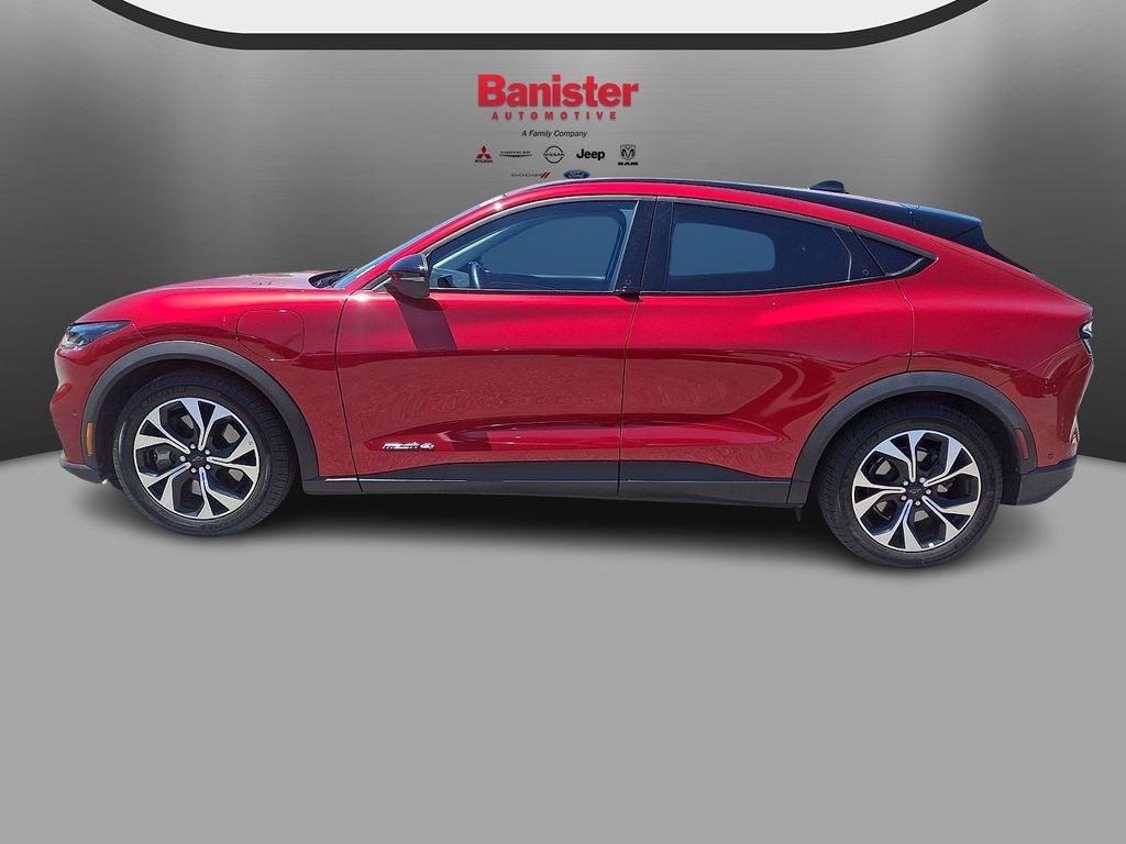 2024 Ford Mustang Mach-E Select