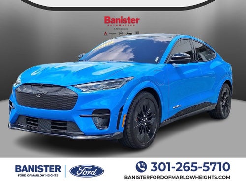 2023 Ford Mustang Mach-E GT