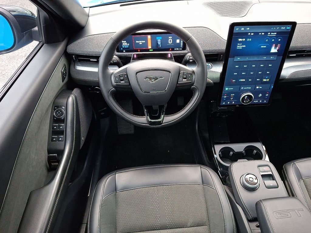 2023 Ford Mustang Mach-E GT